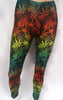 Rasta Marijuana Leggings