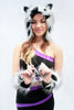 Fur Kitty Hat (High-End Naturals)