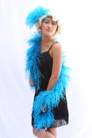 Ostrich Feather Boa