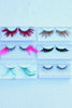 Feather Eyelashes