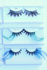 Feather Eyelashes