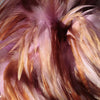 Lavender Saddle Hackle