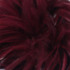 Maroon Saddle Hackle