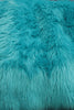 Turquoise Fur