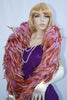 Rooster Feather Boa